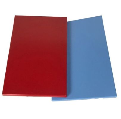 Aluminium Alloy Aluminium Veneer Untuk Bangunan Kantor Di Murah