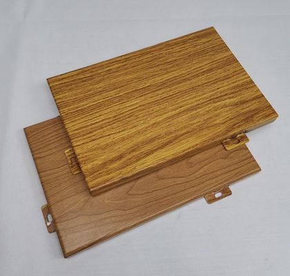 Panel dinding eksterior modern dengan dukungan teknis online dan gaya desain modern