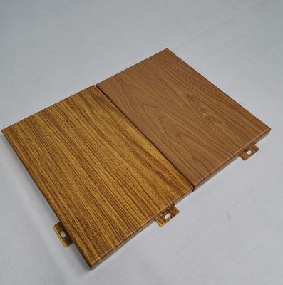 Pelapis PVDF PE tahan cuaca dengan veneer aluminium yang dapat disesuaikan