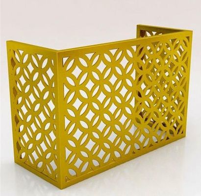 Powder Coating Exterior Cladding Desain Modern Untuk Kinerja