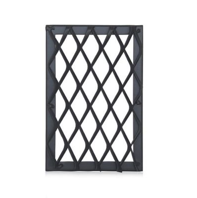 Kustomisasi Ketebalan Stretch Mesh Aluminium Veneer Untuk Lambahan Dinding Luar