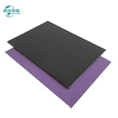 1220mm Acp Aluminium Komposit Panel Atap Aluminium Sandwich Panel tahan api