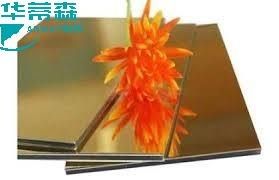 Papan bangunan 4mm bersertifikat SGS untuk bangunan ramah lingkungan