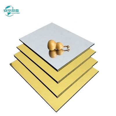 1220mm Lebar Alucobond Disesuaikan untuk Solusi Disesuaikan