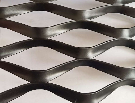 Fluorocarbon berkualitas tinggi disemprotkan aluminium veneer untuk dinding eksterior bangunan yang dibuat di Cina